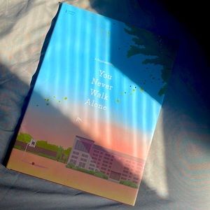 You 💜Never Walk Alone💜